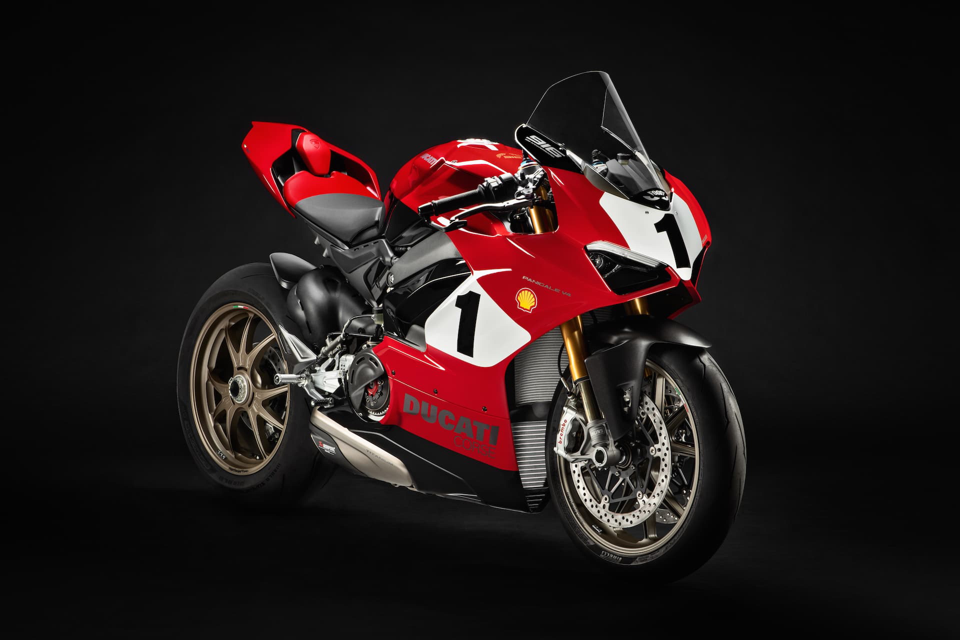 Ducati Panigale V4 03 Panigale V4 25 Anniversario 916 Studio Uc77834 High