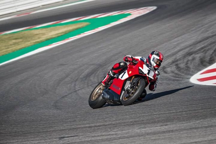 Ducati Panigale V4 08 Panigale V4 25 Anniversario 916 Action Uc77815 High