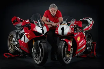 Ducati Panigale V4 08 Panigale V4 25 Anniversario 916 Studio Uc77838 High