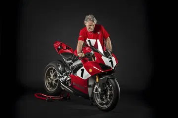Ducati Panigale V4 18 Panigale V4 25 Anniversario 916 Studio Uc77828 High