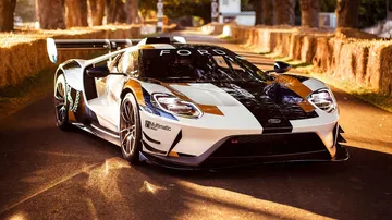 Ford Gt Mkii 2019 0619 007