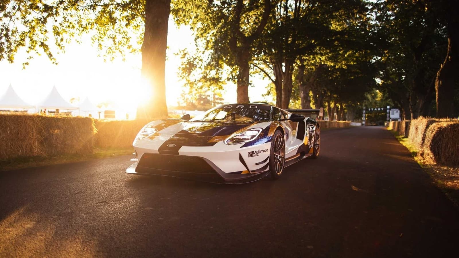 Ford Gt Mkii 2019 0619 008