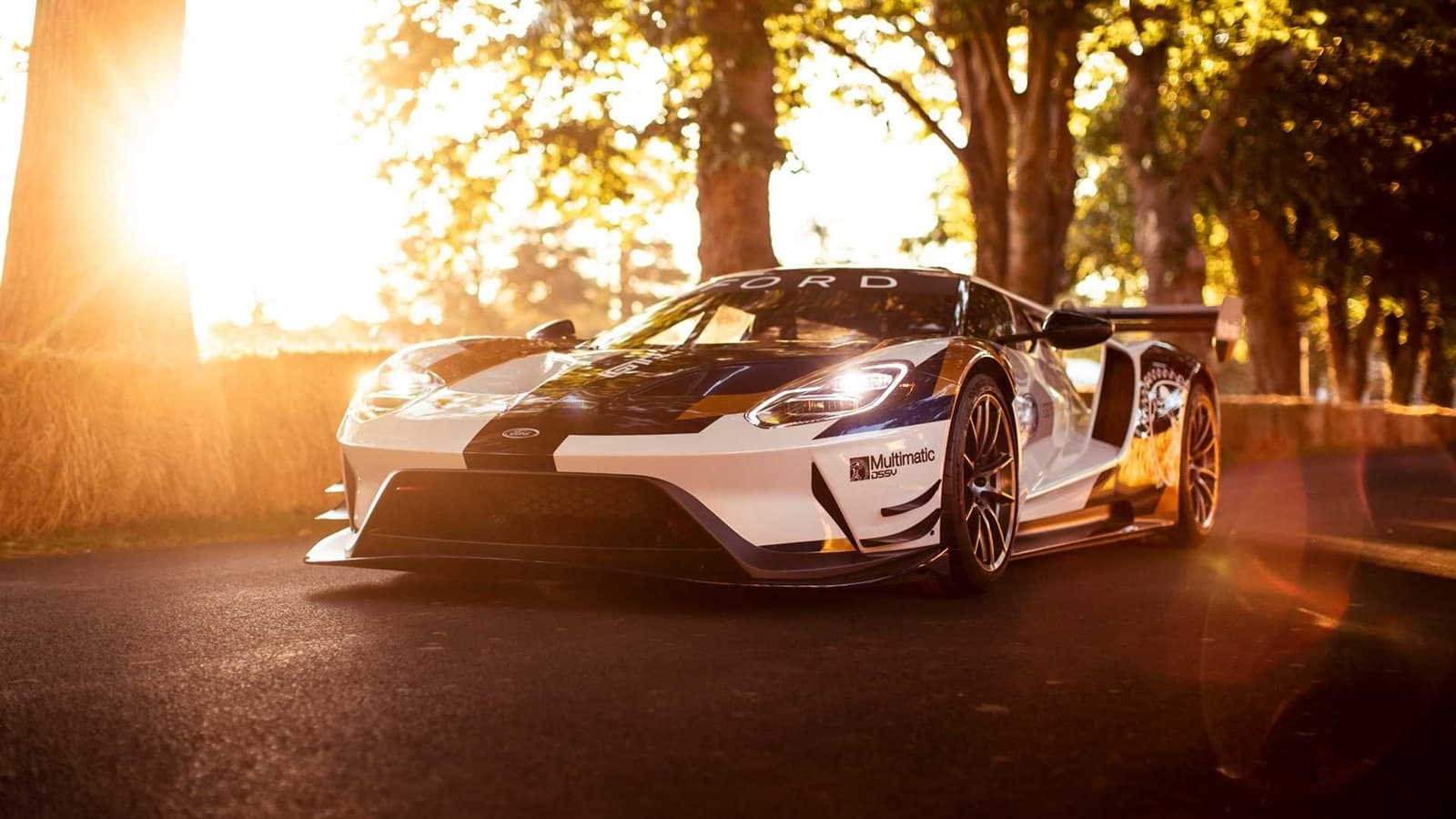 Ford Gt Mkii 2019 0619 009