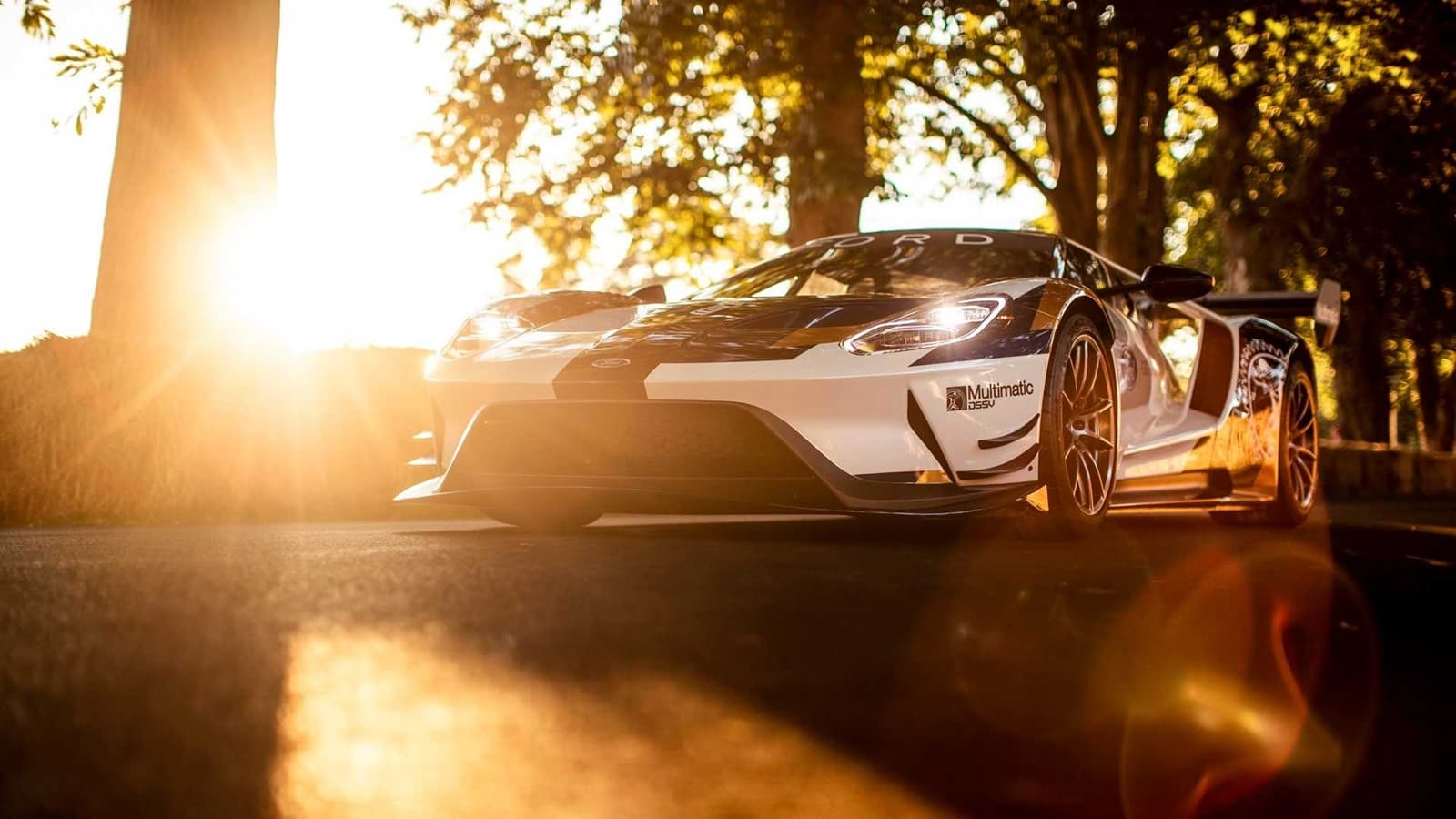 Ford Gt Mkii 2019 0619 010