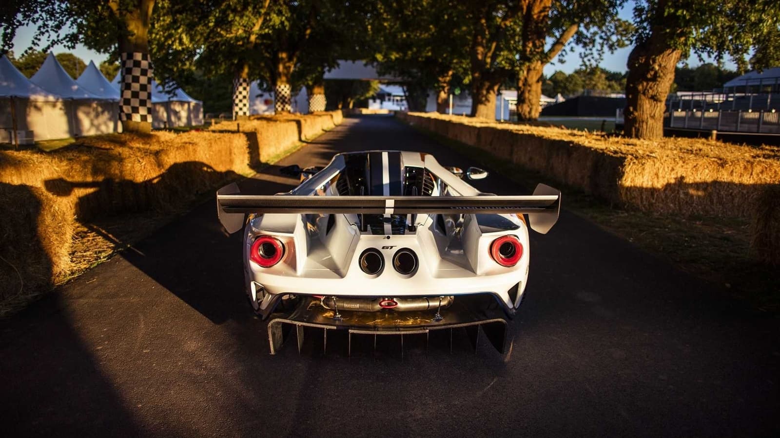Ford Gt Mkii 2019 0619 011