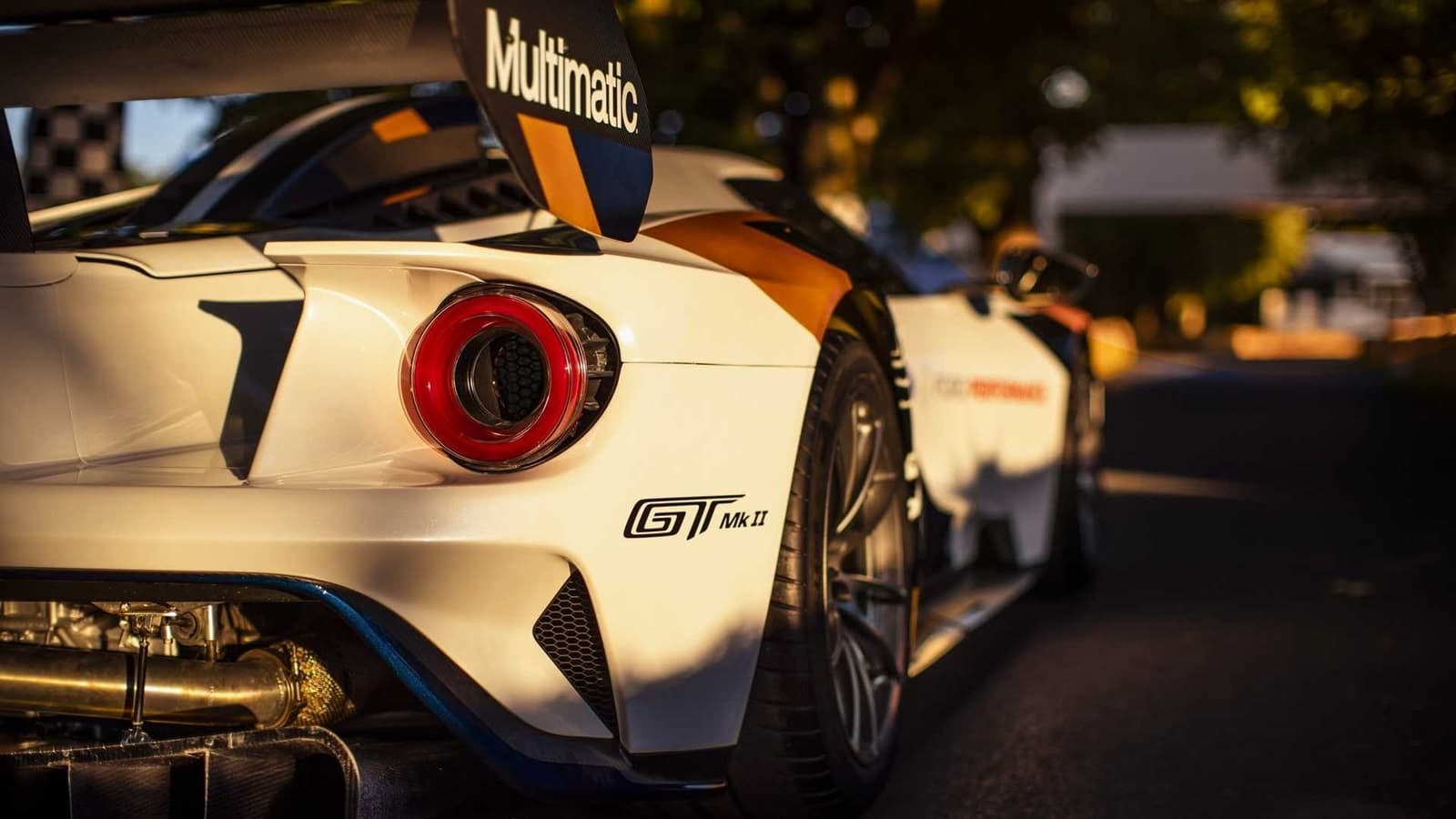 Ford Gt Mkii 2019 0619 013