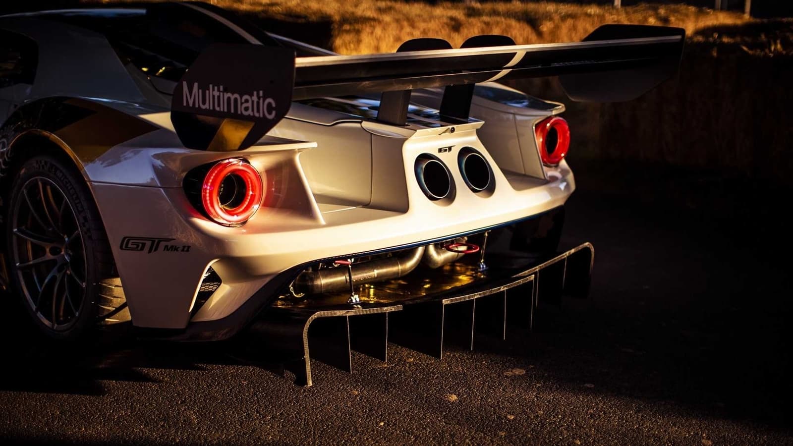 Ford Gt Mkii 2019 0619 017