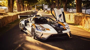 Ford Gt Mkii 2019 0619 023