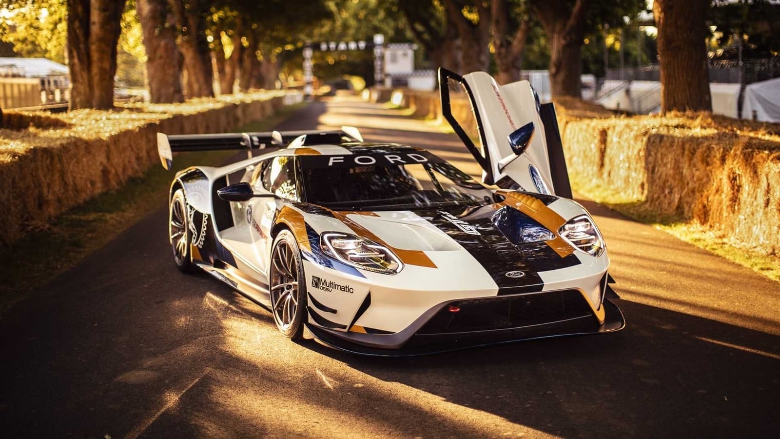Ford Gt Mkii 2019 0619 023