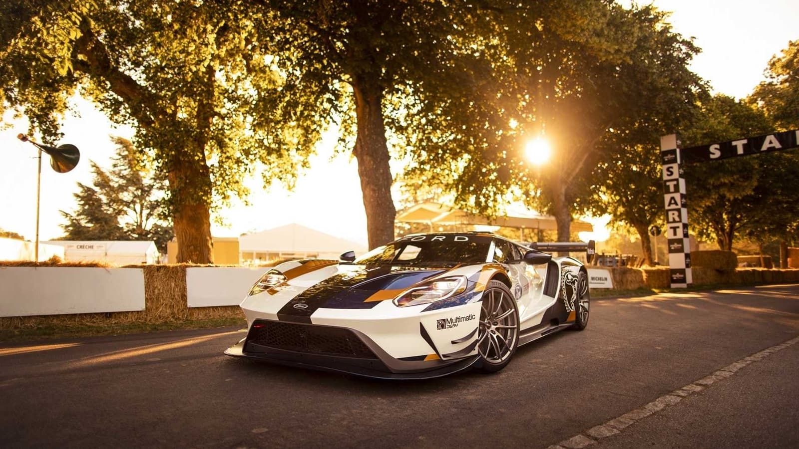 Ford Gt Mkii 2019 0619 026