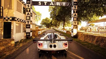 Ford Gt Mkii 2019 0619 027