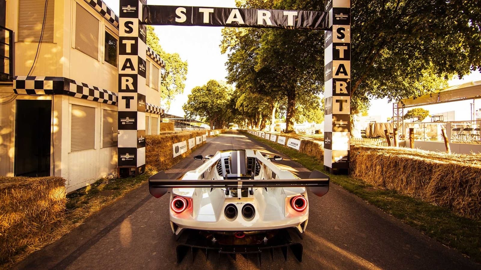 Ford Gt Mkii 2019 0619 027
