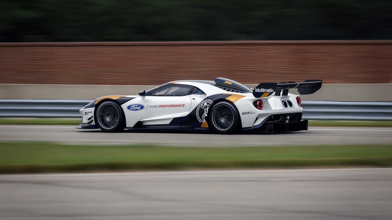 Ford Gt Mkii 2019 0619 030
