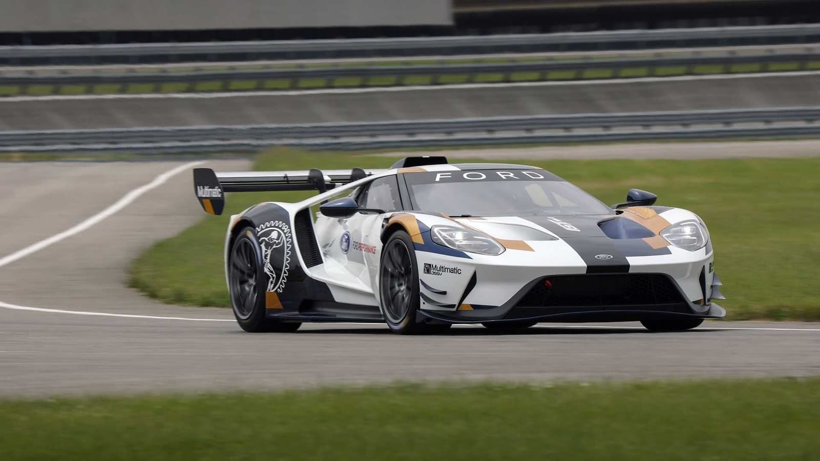 Ford Gt Mkii 2019 0619 031