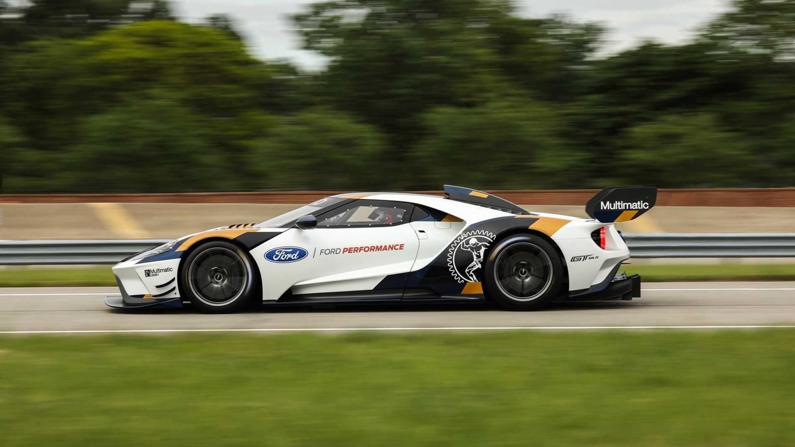 Ford Gt Mkii 2019 0619 032