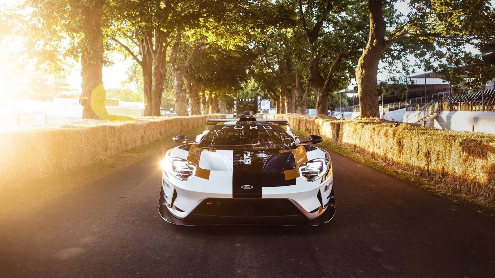 Ford Gt Mkii 2019 0619 033