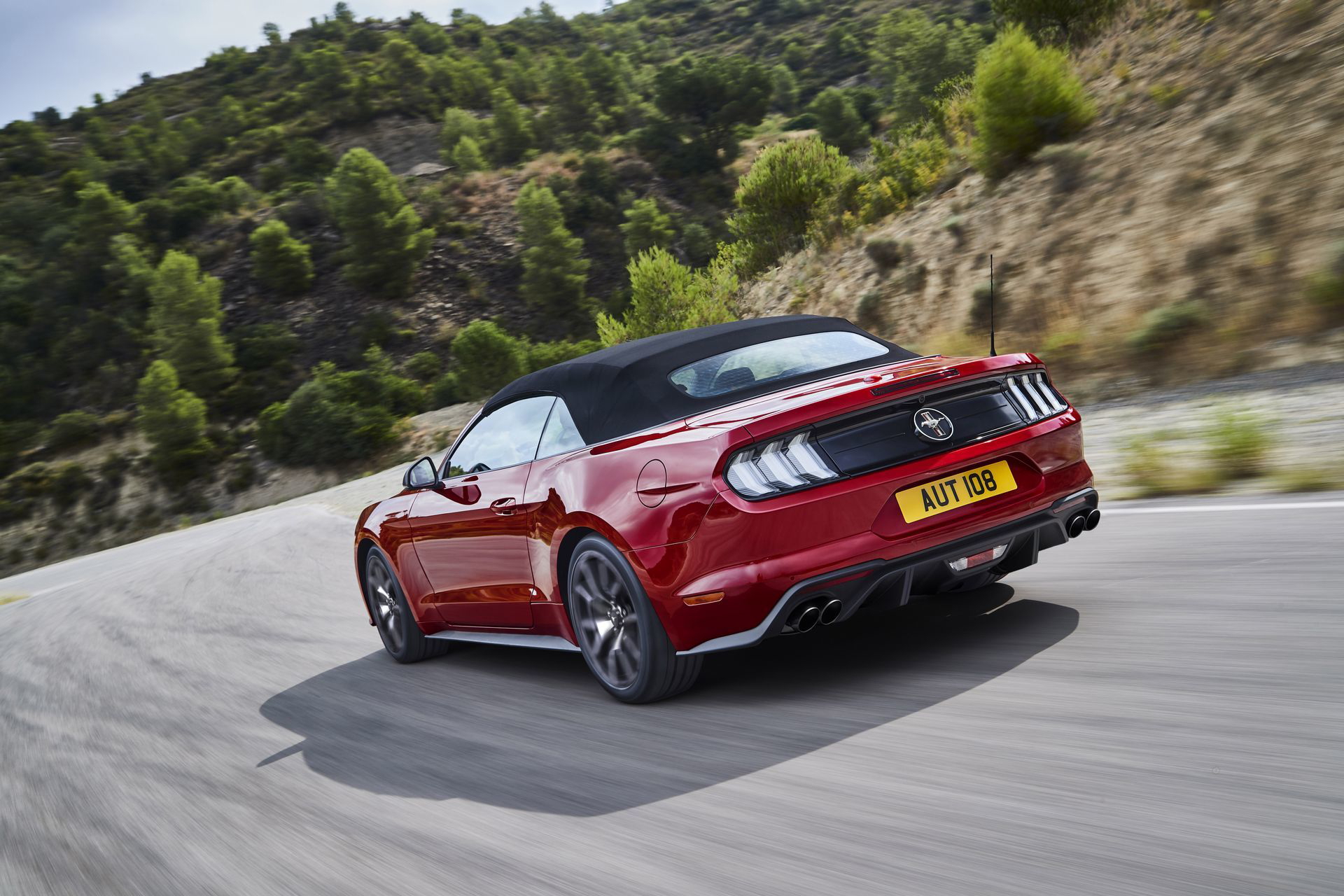 Ford 2019 Mustang 2.3