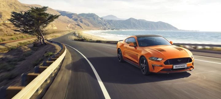 Ford 2019 Mustang 55