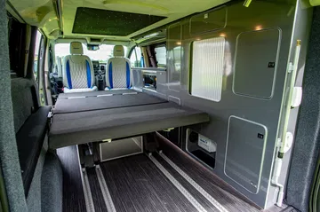 Ford Transit Custom Camper Dm 10