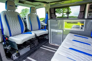 Ford Transit Custom Camper Dm 11