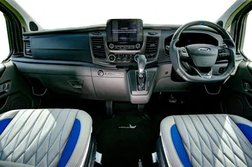 Ford Transit Custom Camper Dm 13