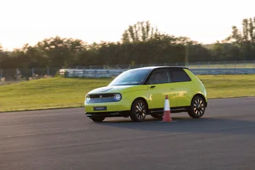 Honda E 2019 Prototype 2019 09