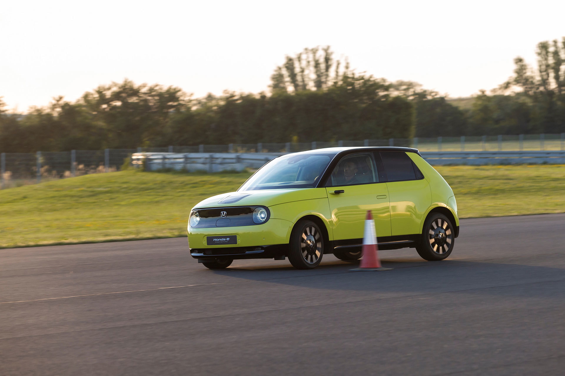 Honda E 2019 Prototype 2019 09