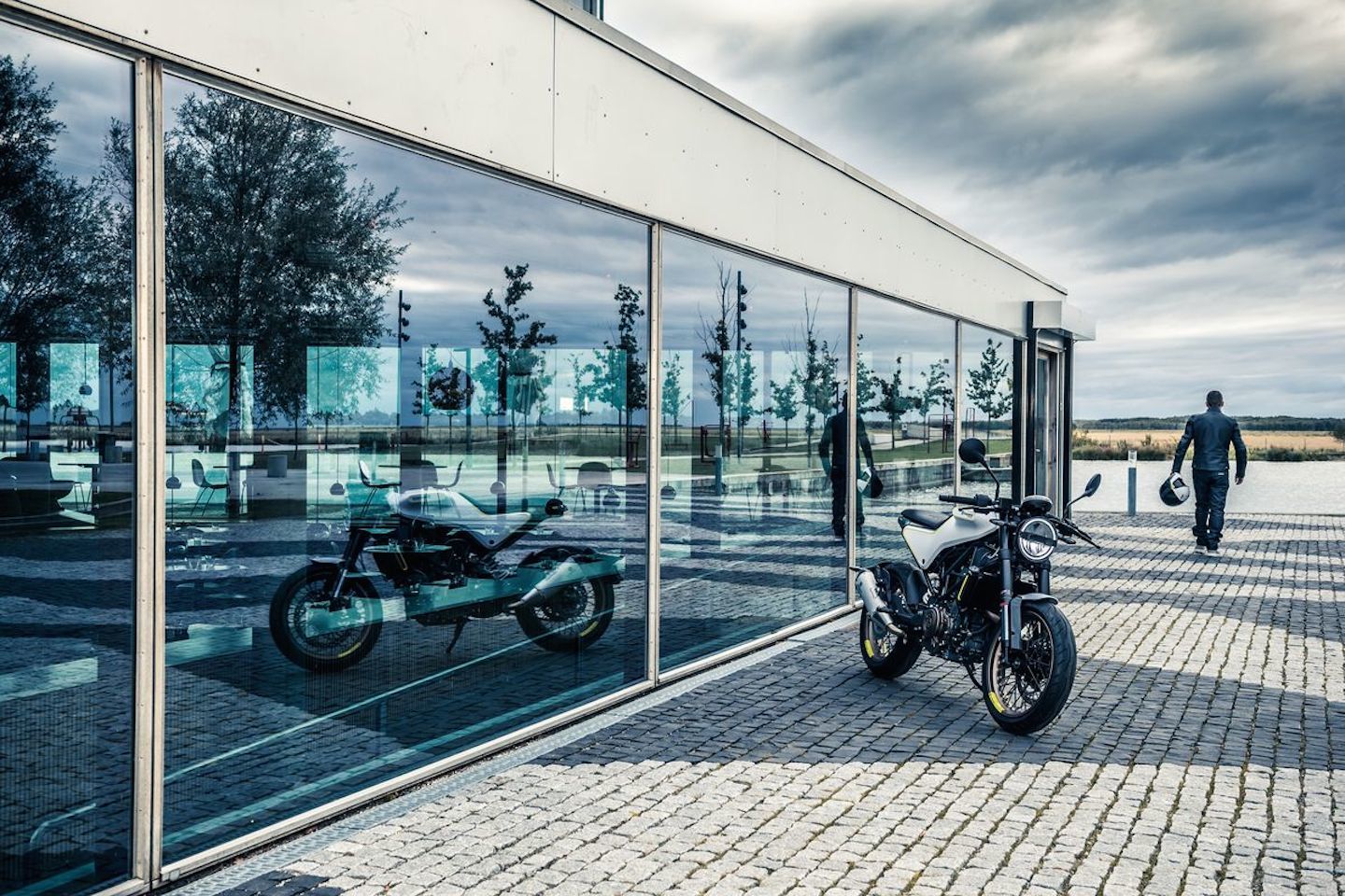 Husqvarna Vitpilen 401 Dm 18