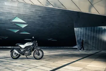 Husqvarna Vitpilen 401 Dm 21