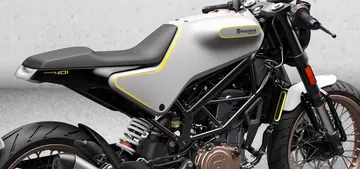 Husqvarna Vitpilen 401 Dm 23