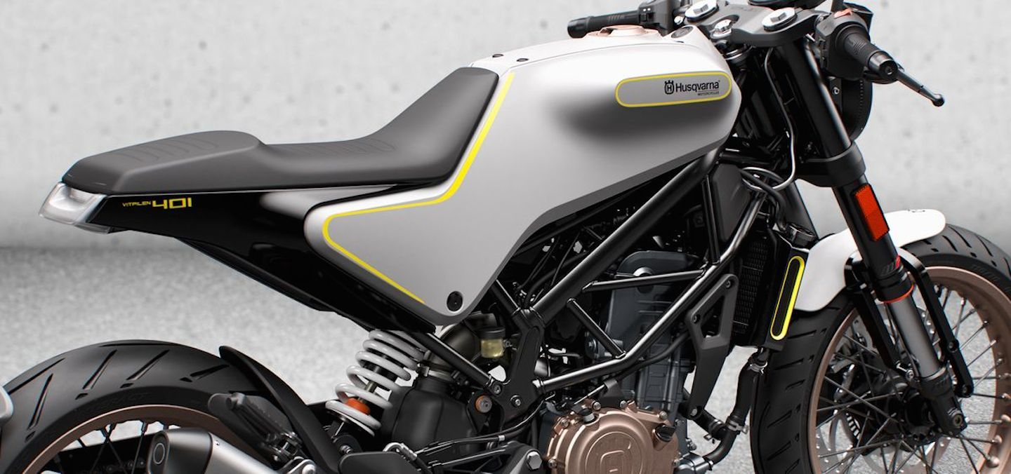 Husqvarna Vitpilen 401 Dm 23