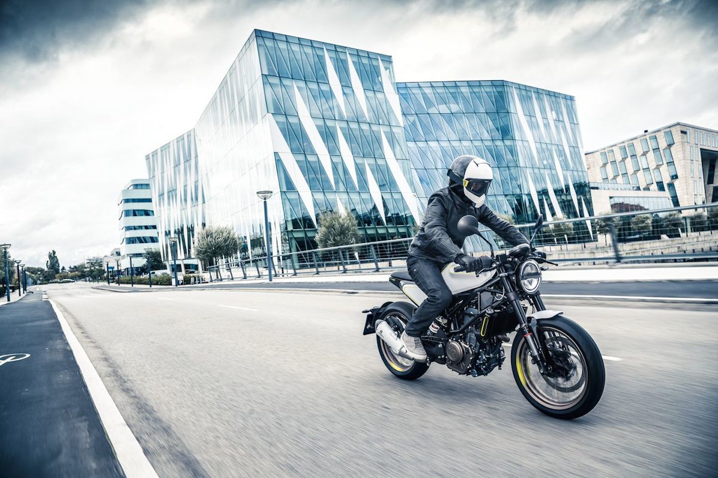 Husqvarna Vitpilen 401 Dm 9
