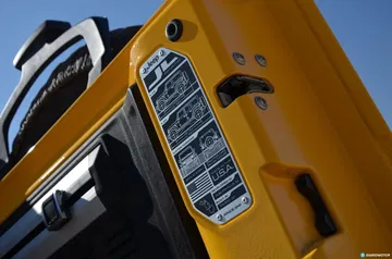 Jeep Wrangler Rubicon Detalle 01