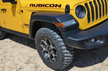 Jeep Wrangler Rubicon Exterior 10
