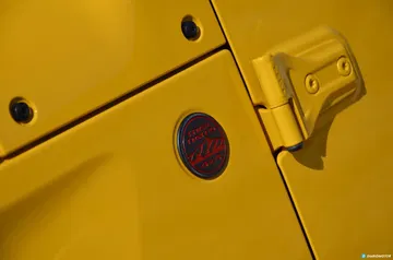 Jeep Wrangler Rubicon Exterior 35