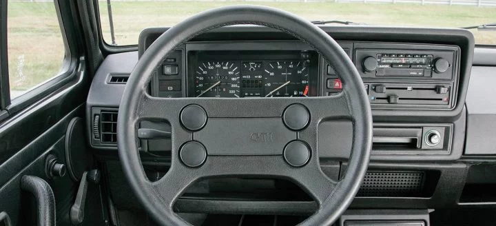 Kilometros Coche Segunda Mano Interior Volkswagen Golf Gti