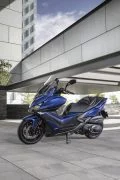 Kymco Xciting S 400 Ambiente Azul 2 18473
