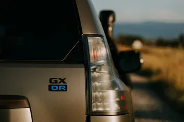 Lexus Gxor Concept 12
