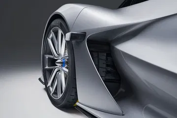 Lotus Evija 2020 1