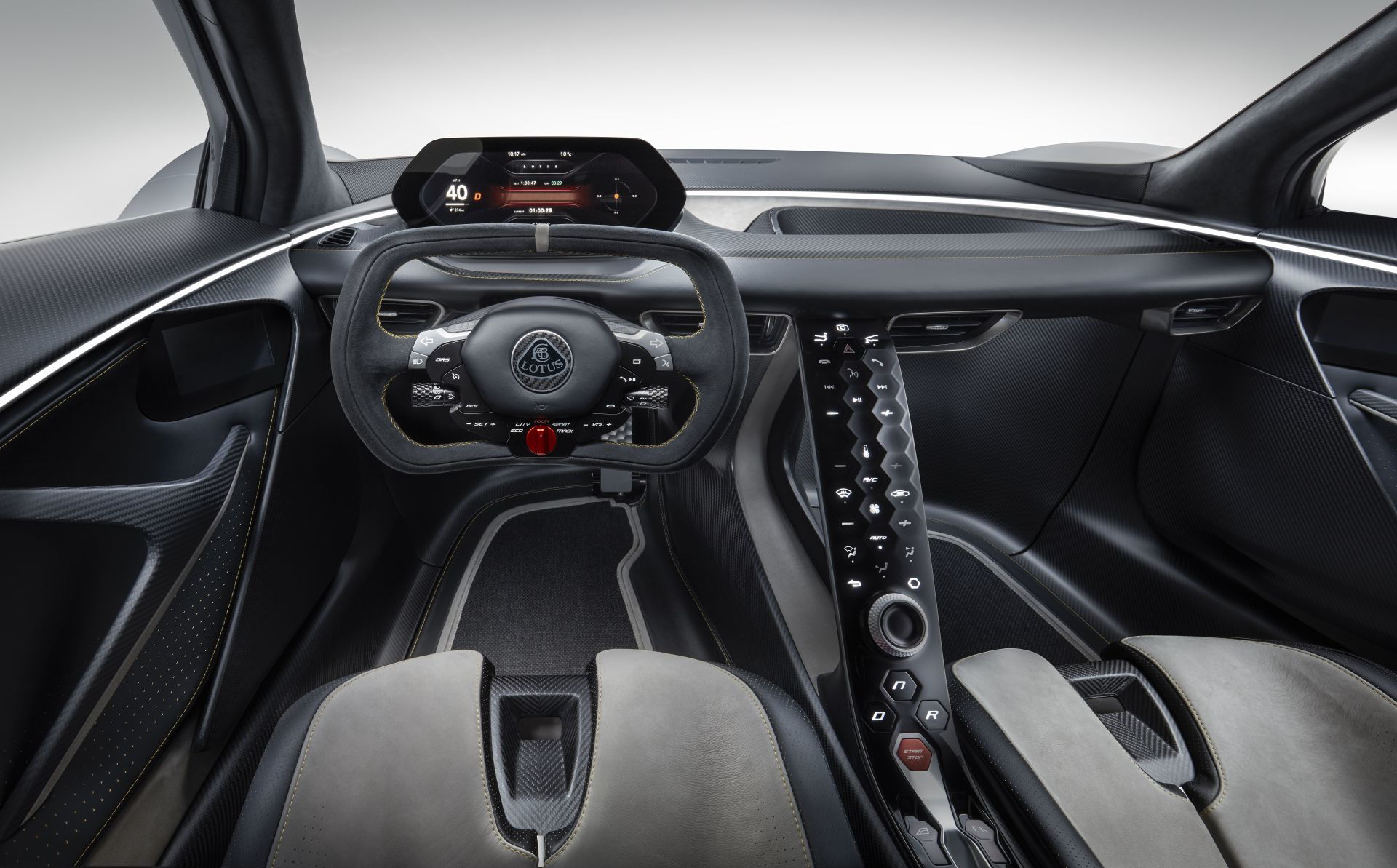 Lotus Evija 2020 13