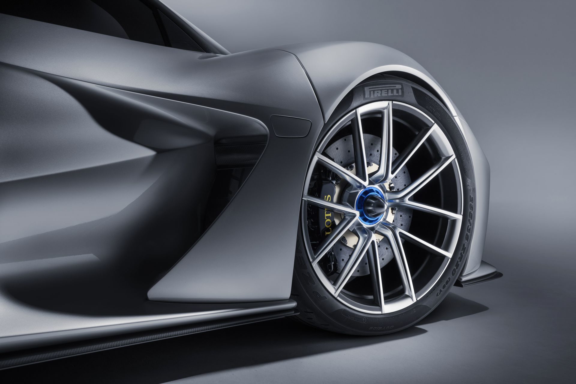 Lotus Evija 2020 2