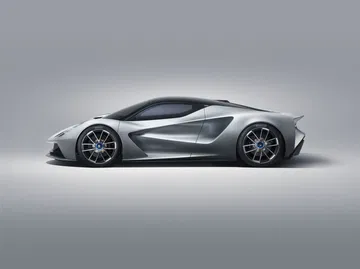 Lotus Evija 2020 5