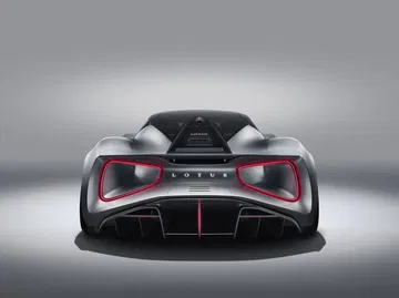 Lotus Evija 2020 9