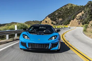 Lotus Evora Gt 2020 10
