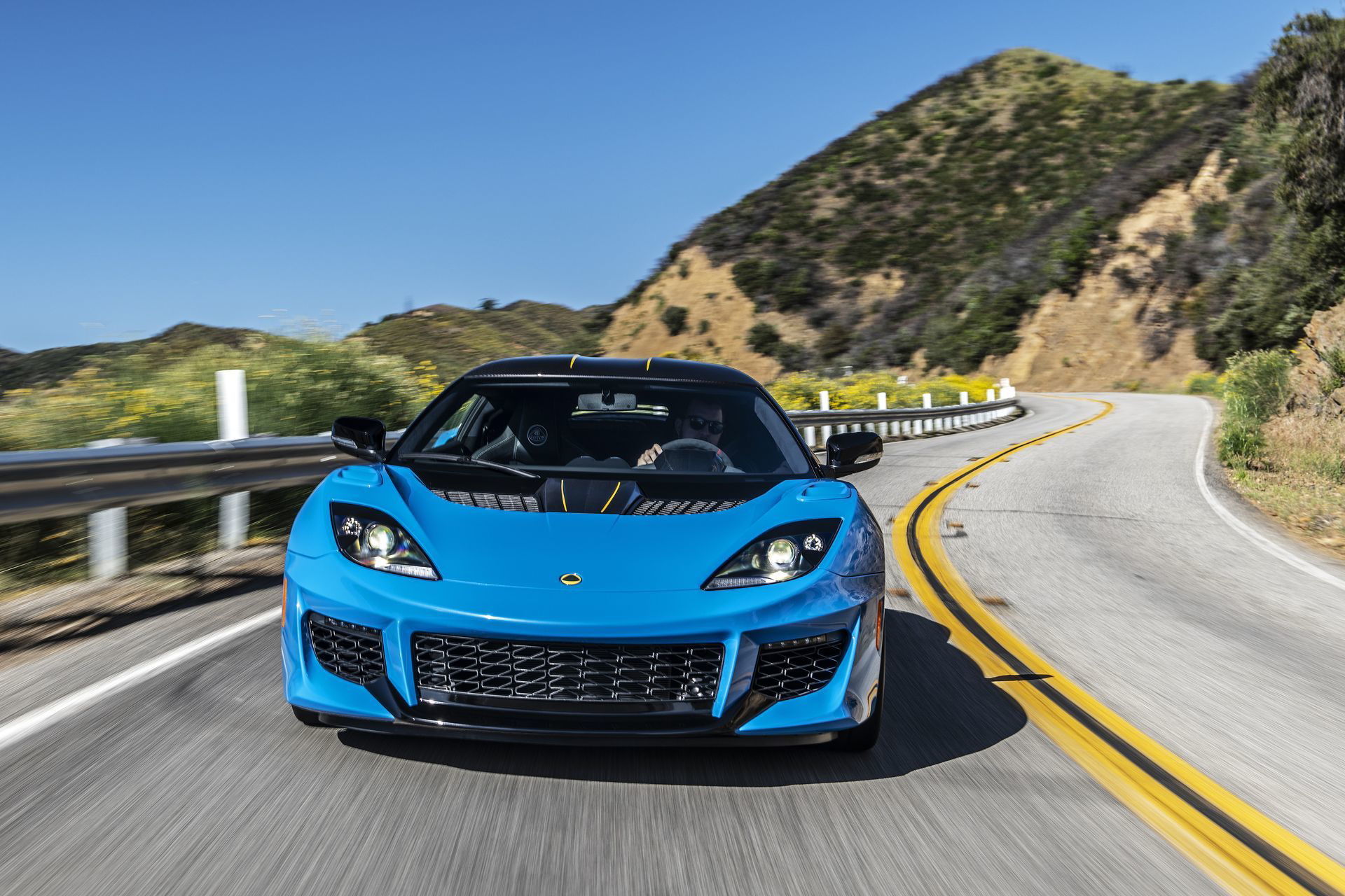 Lotus Evora Gt 2020 10