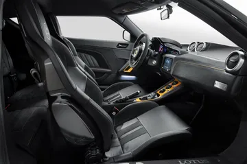 Lotus Evora Gt 2020 12