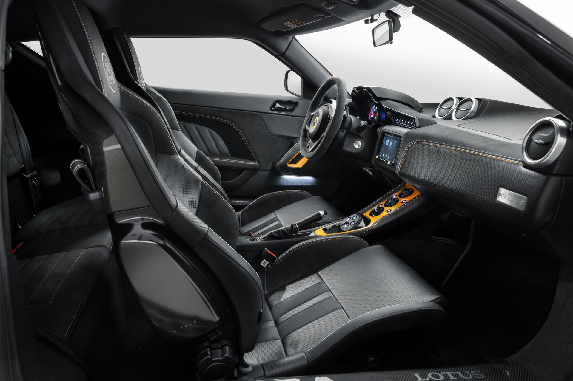 Lotus Evora Gt 2020 12