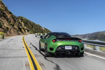 Lotus Evora Gt 2020 8