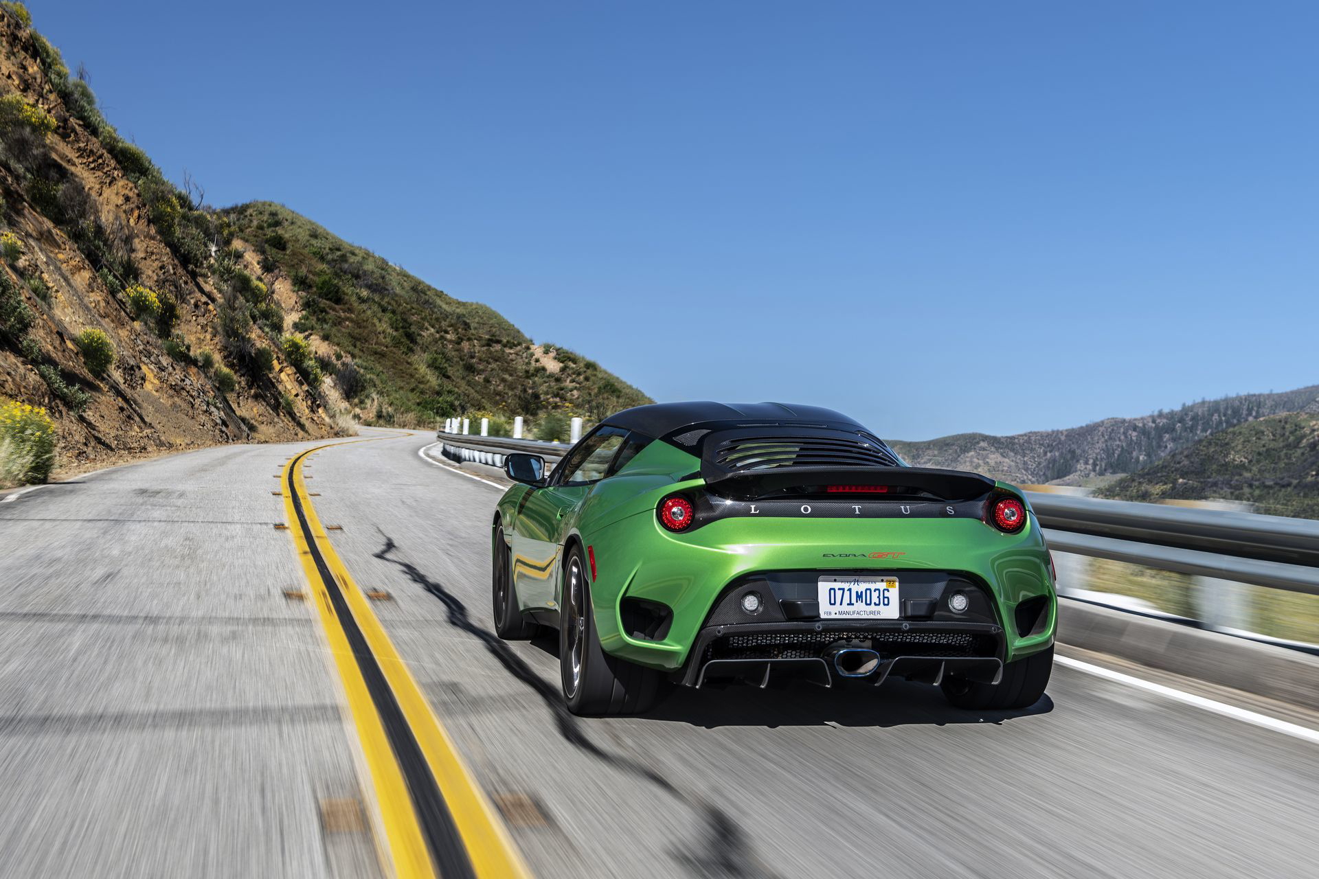 Lotus Evora Gt 2020 8
