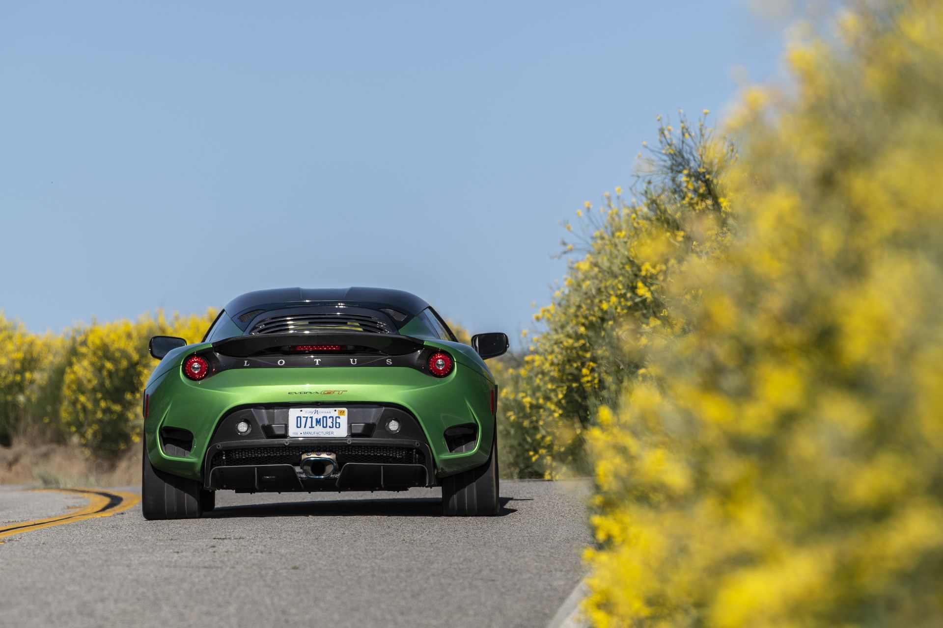 Lotus Evora Gt 2020 9